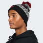 Шапка Nike U NK PEAK BEANIE SC HOL24 L, фото 3 - интернет магазин MEGASPORT