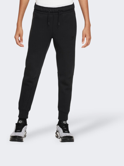 Спортивні штани Nike дитячі B NSW TECH FLC PANT - 167620, фото 1 - інтернет-магазин MEGASPORT