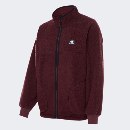 Кофта New Balance Athletics Polar Jacket - 157490, фото 6 - интернет-магазин MEGASPORT