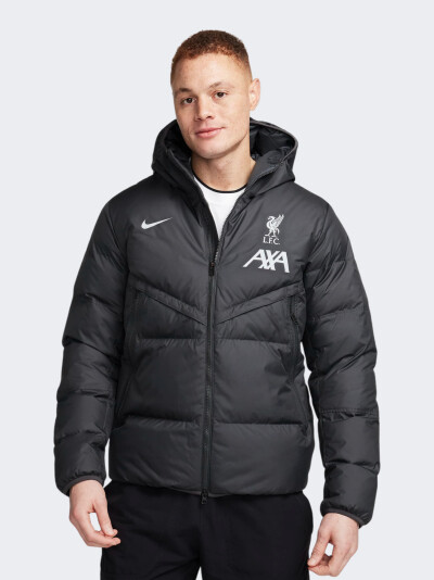 Пуховик Nike LFC M NK SF STRK SDF JKT - 169877, фото 1 - інтернет-магазин MEGASPORT