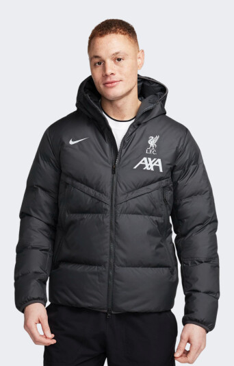 Пуховик Nike LFC M NK SF STRK SDF JKT - 169877, фото 1 - интернет-магазин MEGASPORT