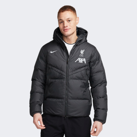 Пуховик Nike LFC M NK SF STRK SDF JKT - 169877, фото 1 - інтернет-магазин MEGASPORT