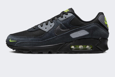 Кроссовки Nike Air Max 90 - 169880, фото 1 - интернет-магазин MEGASPORT