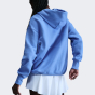 Кофта Nike W NSW PHNX FLC OS PO HOODIE, фото 2 - интернет магазин MEGASPORT