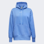 Кофта Nike W NSW PHNX FLC OS PO HOODIE, фото 7 - интернет магазин MEGASPORT