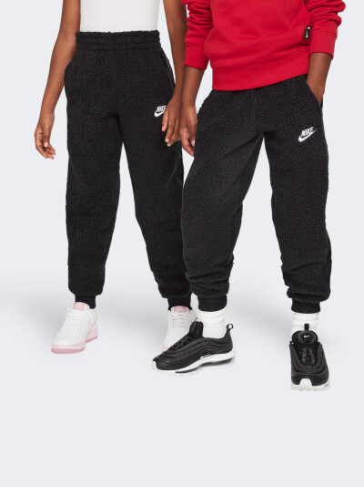 Спортивні штани Nike дитячі K NSW CLUB FLC PANT WINTERIZED - 169878, фото 1 - інтернет-магазин MEGASPORT