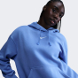 Кофта Nike W NSW PHNX FLC OS PO HOODIE, фото 5 - интернет магазин MEGASPORT