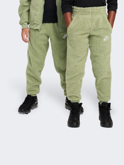 Спортивные штаны Nike детские K NSW CLUB FLC PANT WINTERIZED - 169879, фото 1 - интернет-магазин MEGASPORT