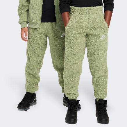 Спортивные штаны Nike детские K NSW CLUB FLC PANT WINTERIZED - 169879, фото 1 - интернет-магазин MEGASPORT