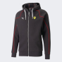 Кофта Puma Ferrari Race Hooded Sweat Jacket, фото 6 - інтернет магазин MEGASPORT