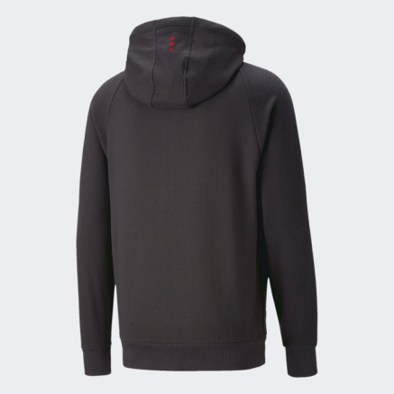 Кофта Puma Ferrari Race Hooded Sweat Jacket - 150621, фото 7 - інтернет-магазин MEGASPORT