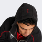 Кофта Puma Ferrari Race Hooded Sweat Jacket, фото 4 - інтернет магазин MEGASPORT