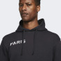 Кофта Nike PSG M NK GFA FLC HOODIE FT, фото 5 - інтернет магазин MEGASPORT