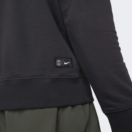 Кофта Nike PSG M NK GFA FLC HOODIE FT - 156884, фото 7 - інтернет-магазин MEGASPORT