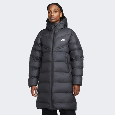 Куртка Nike M NK SF WR PL-FLD HD PARKA - 160207, фото 1 - интернет-магазин MEGASPORT