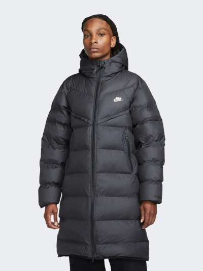 Куртка Nike M NK SF WR PL-FLD HD PARKA - 160207, фото 1 - інтернет-магазин MEGASPORT