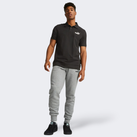 Поло Puma ESS Pique Polo - 145393, фото 3 - інтернет-магазин MEGASPORT