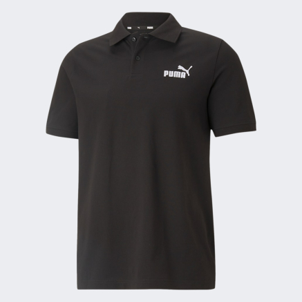 Поло Puma ESS Pique Polo - 145393, фото 6 - інтернет-магазин MEGASPORT
