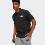 Поло Puma ESS Pique Polo, фото 1 - інтернет магазин MEGASPORT