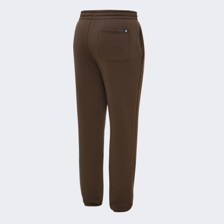 Спортивные штаны New Balance Essentials Brushed Back Pant - 157501, фото 7 - интернет-магазин MEGASPORT