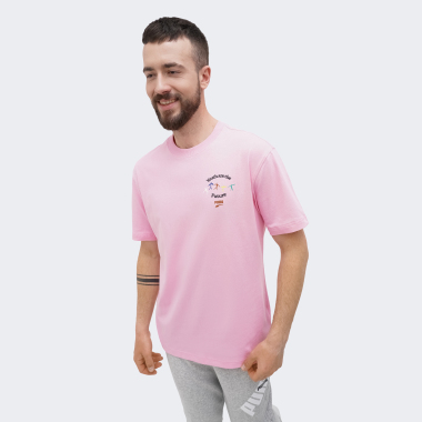 Футболка Puma DOWNTOWN Graphic Tee - 163763, фото 1 - интернет-магазин MEGASPORT