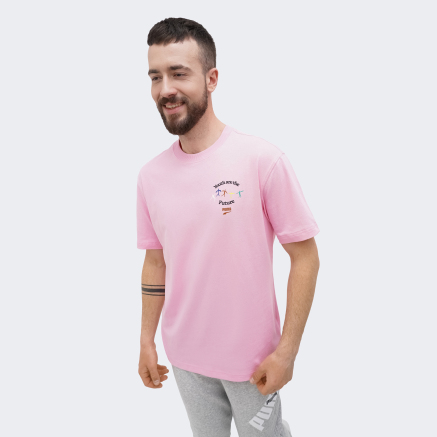 Футболка Puma DOWNTOWN Graphic Tee - 163763, фото 1 - інтернет-магазин MEGASPORT