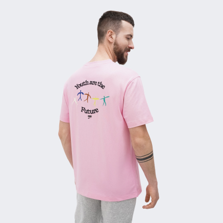 Футболка Puma DOWNTOWN Graphic Tee - 163763, фото 2 - інтернет-магазин MEGASPORT