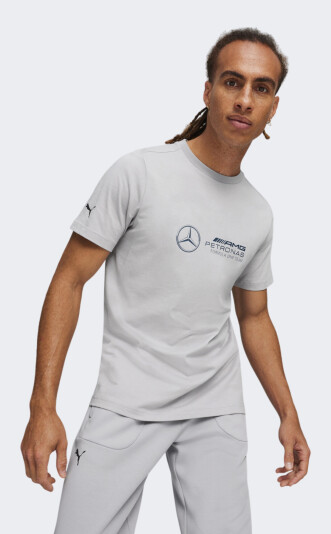 Футболка Puma MAPF1 Logo Tee - 162708, фото 1 - интернет-магазин MEGASPORT