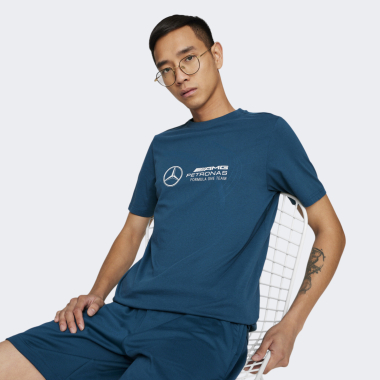 Футболка Puma MAPF1 Logo Tee - 162710, фото 1 - інтернет-магазин MEGASPORT