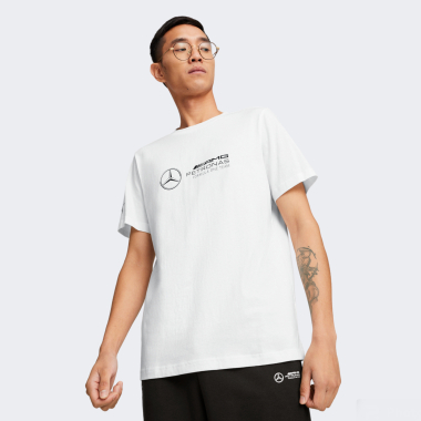 Футболка Puma MAPF1 Logo Tee - 162709, фото 1 - інтернет-магазин MEGASPORT