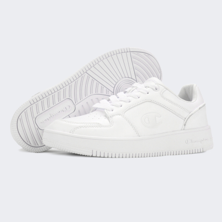Кеды Champion rebound 2.0 low low cut shoe - 162236, фото 2 - интернет-магазин MEGASPORT