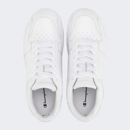 Кеды Champion rebound 2.0 low low cut shoe - 162236, фото 4 - интернет-магазин MEGASPORT