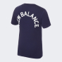 Футболка New Balance NB Classic Arch Tee, фото 5 - інтернет магазин MEGASPORT