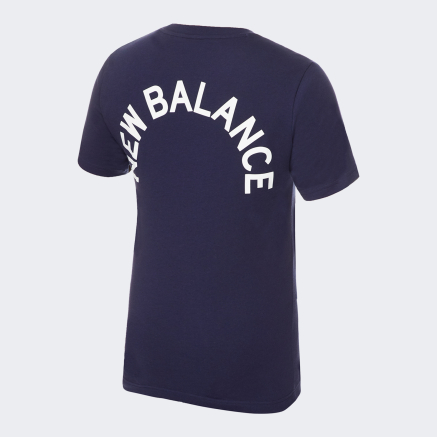 Футболка New Balance NB Classic Arch Tee - 154561, фото 5 - інтернет-магазин MEGASPORT