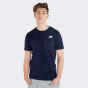 Футболка New Balance NB Classic Arch Tee, фото 1 - інтернет магазин MEGASPORT