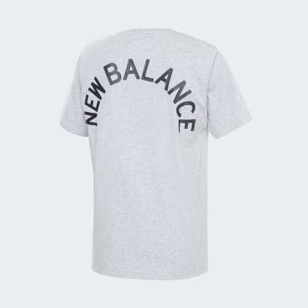 Футболка New Balance NB Classic Arch Tee - 149500, фото 5 - интернет-магазин MEGASPORT