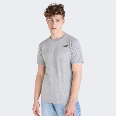 Футболка New Balance NB Classic Arch Tee - 149500, фото 1 - интернет-магазин MEGASPORT