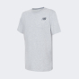 Футболка New Balance NB Classic Arch Tee, фото 4 - интернет магазин MEGASPORT