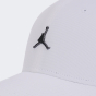 Кепка Jordan Clc99 Cap Metal Jm, фото 4 - інтернет магазин MEGASPORT