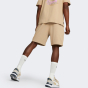 Шорти Puma DOWNTOWN Shorts 8" TR, фото 2 - інтернет магазин MEGASPORT