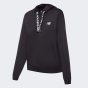 Кофта New Balance Relentless Terry Hoodie, фото 7 - интернет магазин MEGASPORT