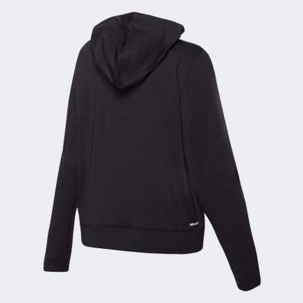 Кофта New Balance Relentless Terry Hoodie - 154459, фото 8 - интернет-магазин MEGASPORT