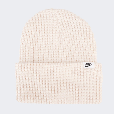 Шапка Nike U NK PEAK BEANIE TC WAF F24 L - 169834, фото 1 - інтернет-магазин MEGASPORT