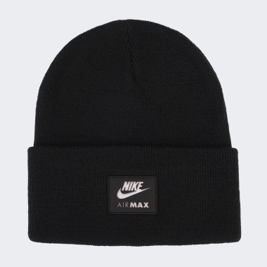 Шапка Nike U NK PEAK BEANIE TC AIRMAX JD - 169811, фото 1 - интернет-магазин MEGASPORT