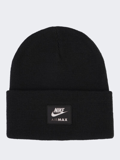 Шапка Nike U NK PEAK BEANIE TC AIRMAX JD - 169811, фото 1 - інтернет-магазин MEGASPORT