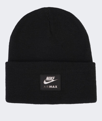 Шапка Nike U NK PEAK BEANIE TC AIRMAX JD - 169811, фото 1 - інтернет-магазин MEGASPORT