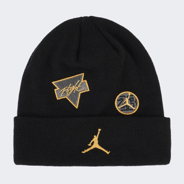 Шапка Jordan детская JAN SEE ME SHINE BEANIE - 169828, фото 1 - интернет-магазин MEGASPORT