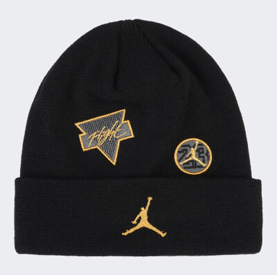 Шапка Jordan дитяча JAN SEE ME SHINE BEANIE - 169828, фото 1 - інтернет-магазин MEGASPORT