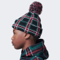 Шапка Jordan детская JAN HOLIDAY PLAID POM BEANIE, фото 6 - интернет магазин MEGASPORT