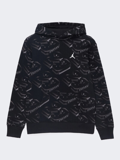 Кофта Jordan JDB 23 FADE AWAY PO - 169822, фото 1 - інтернет-магазин MEGASPORT